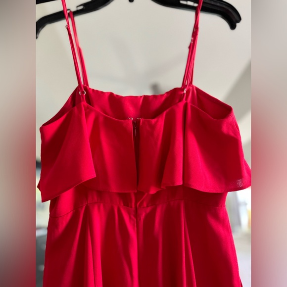 Red jumpsuit! - Picture 9 of 12